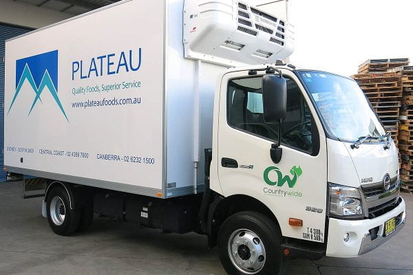 STE Sales Refrigerated Trucks for Sale