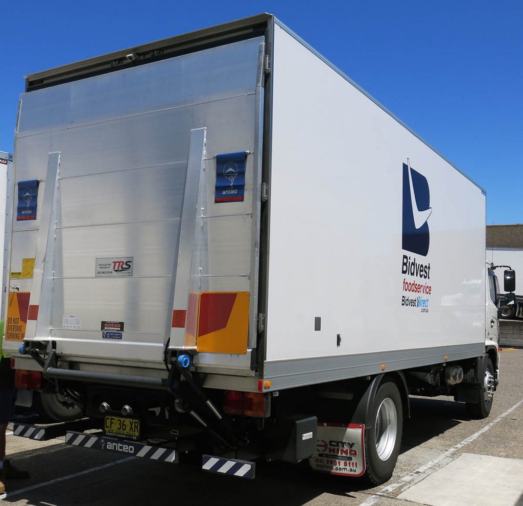 STE Sales Refrigerated Trucks for Sale