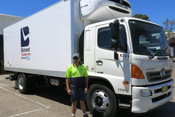 STE Sales Refrigerated Trucks for Sale