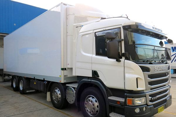 STE Sales Refrigerated Trucks for Sale