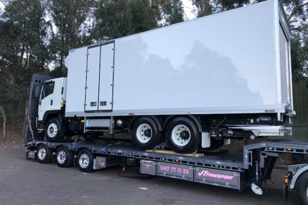STE Sales Refrigerated Trucks for Sale