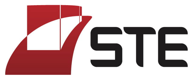 STE Sales logo
