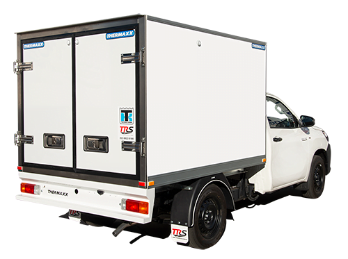 Thermaxx Refrigerated UTE