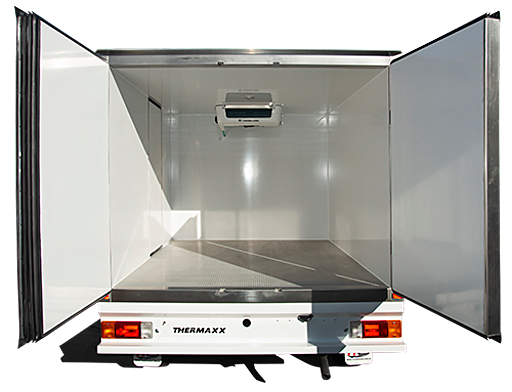 Floor shows option with Chequer Plate floor