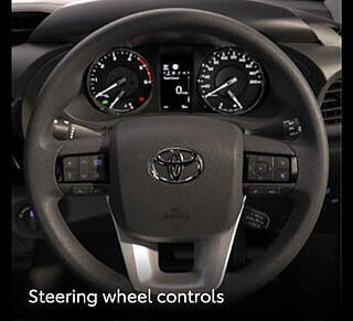 Thermaxx Toyota wheel