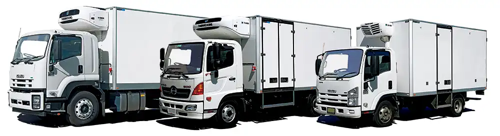 Thermaxx refrigerated trucks for sale