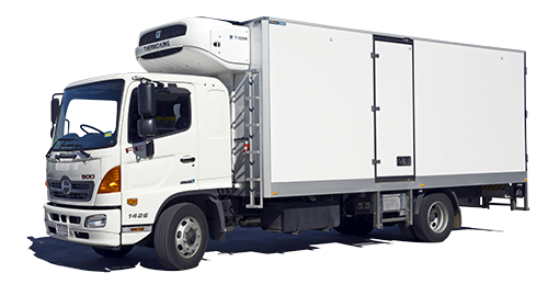 Thermaxx refrigerated trucks for sale