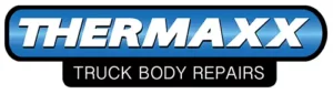 Thermaxx Truck body repair logo