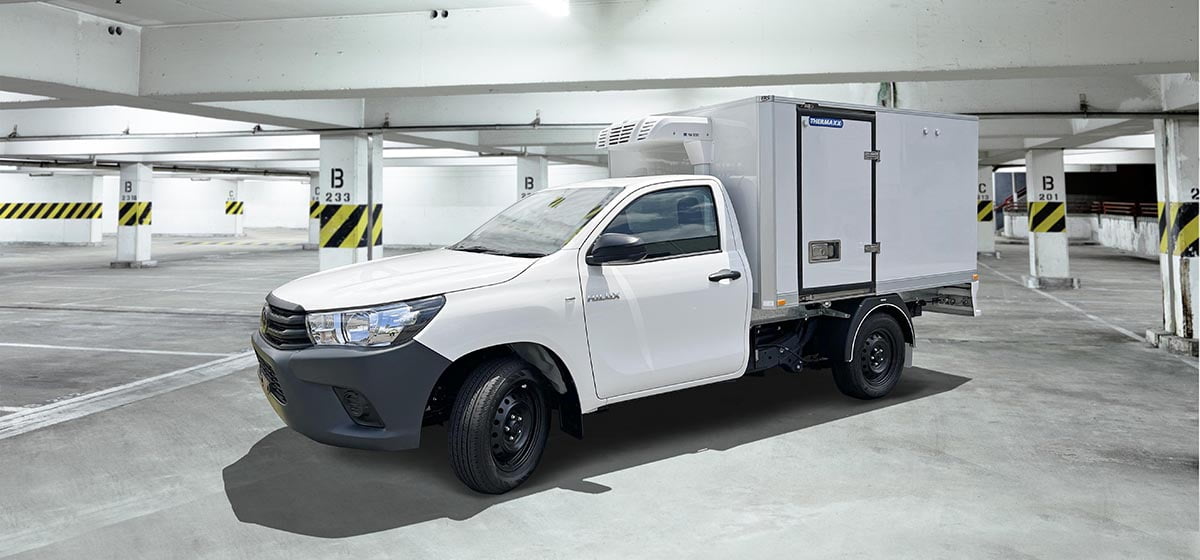 STE Sales Refrigerated UTE for Sale