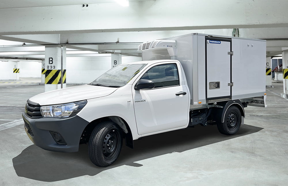 STE Sales Refrigerated Trucks for Sale