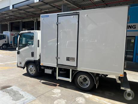 STE Sales Refrigerated Trucks for Sale