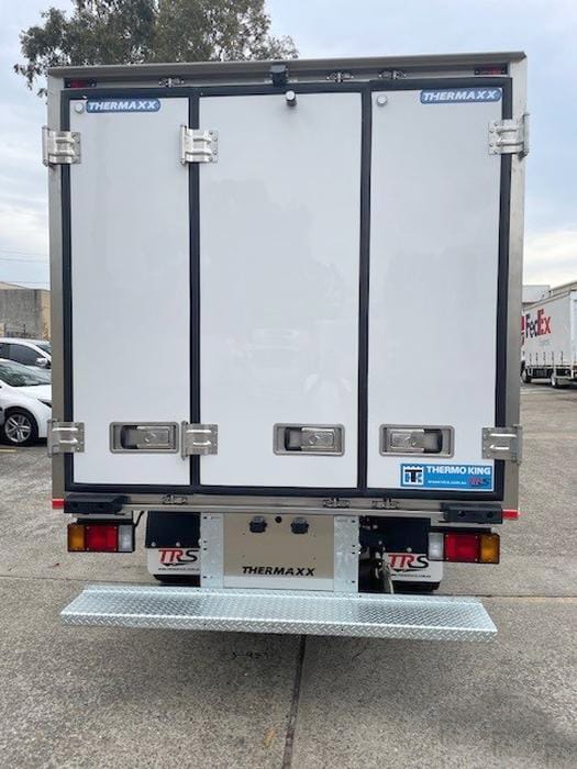 STE Sales Refrigerated Trucks for Sale
