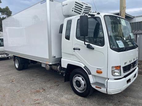STE Sales Refrigerated Trucks for Sale