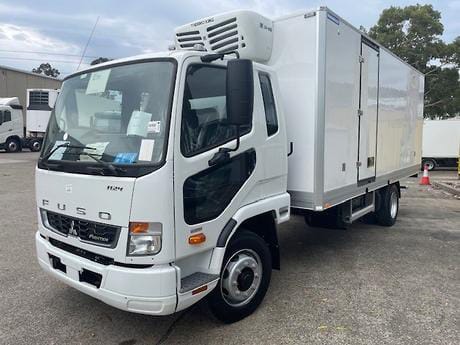STE Sales Refrigerated Trucks for Sale