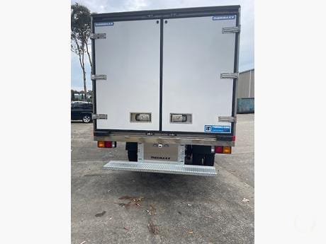 STE Sales Refrigerated Trucks for Sale