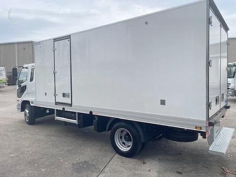 STE Sales Refrigerated Trucks for Sale
