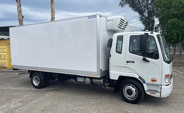 STE Sales Refrigerated Trucks for Sale