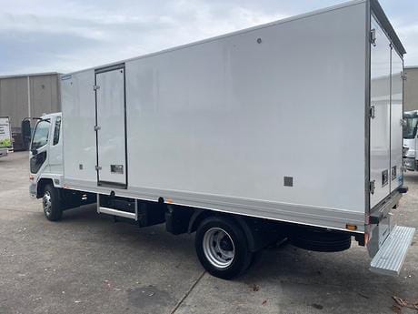 STE Sales Refrigerated Trucks for Sale