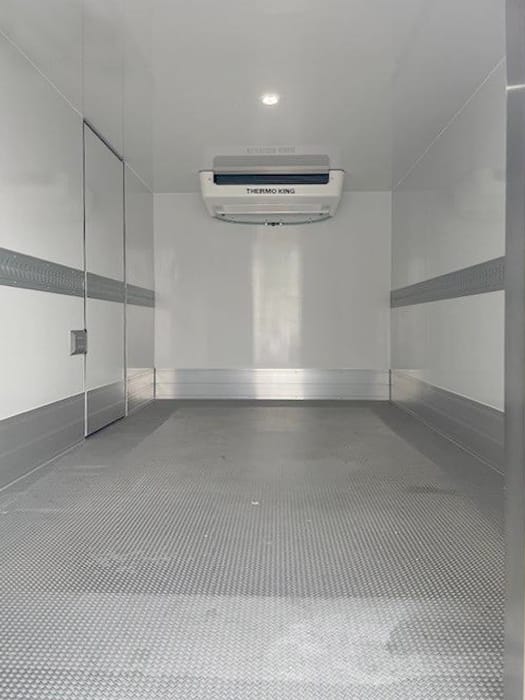 STE Sales Refrigerated Trucks for Sale