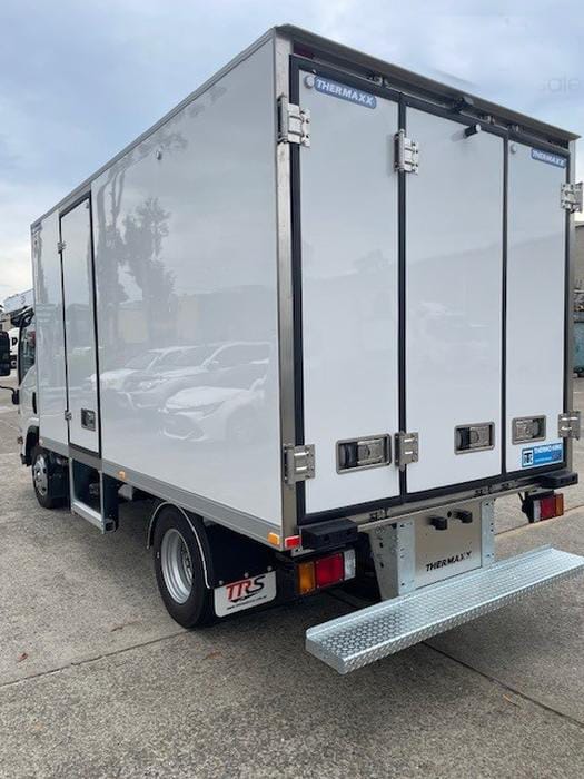 STE Sales Refrigerated Trucks for Sale