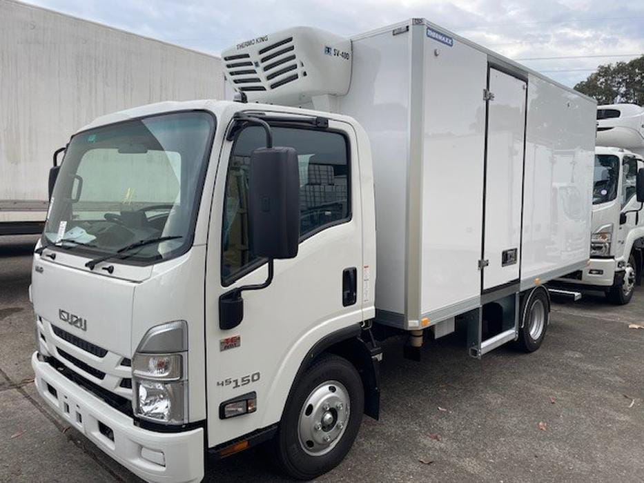 STE Sales Refrigerated Trucks for Sale