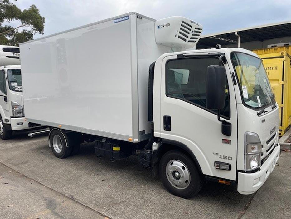STE Sales Refrigerated Trucks for Sale