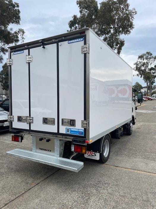 STE Sales Refrigerated Trucks for Sale