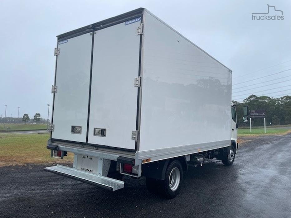 STE Sales Refrigerated Trucks for Sale