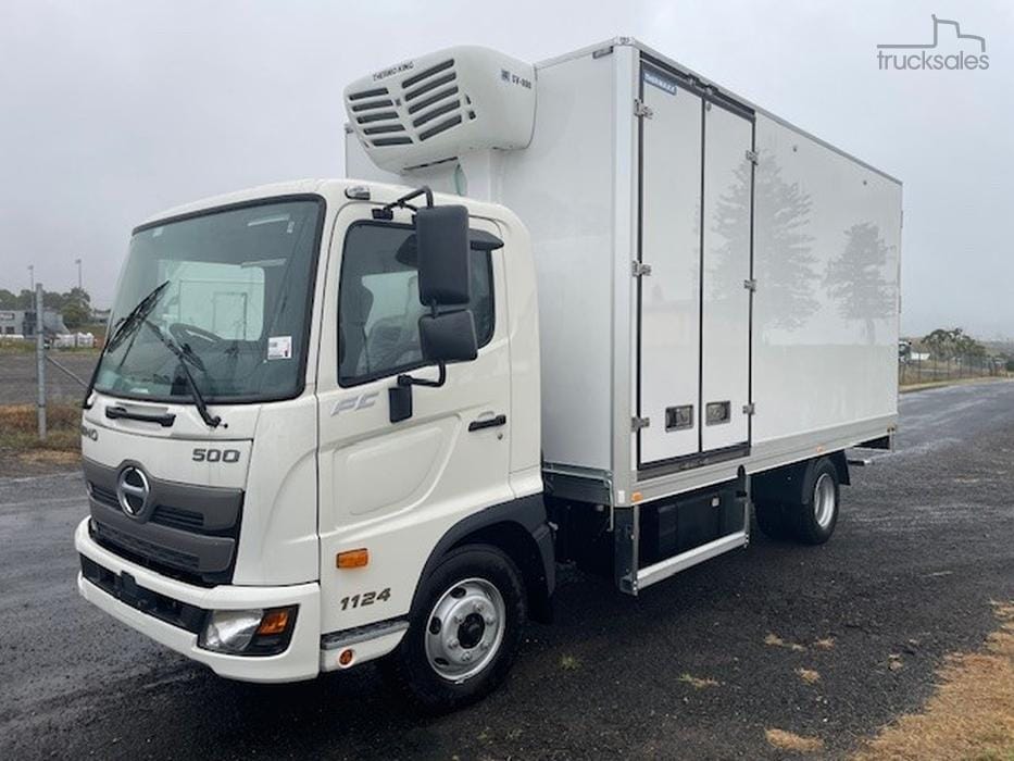 STE Sales Refrigerated Trucks for Sale