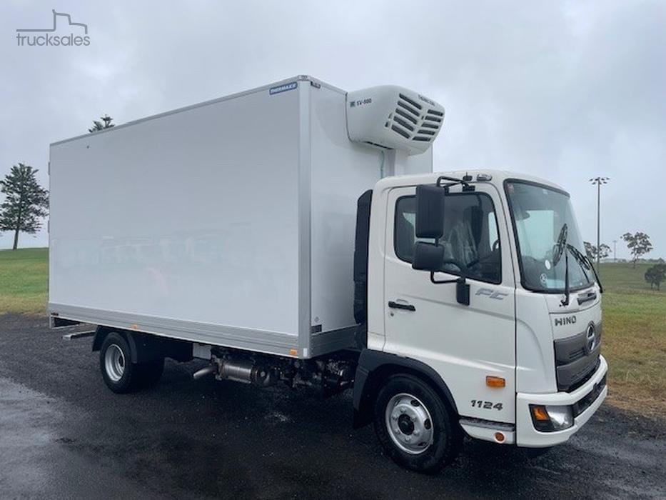 STE Sales Refrigerated Trucks for Sale