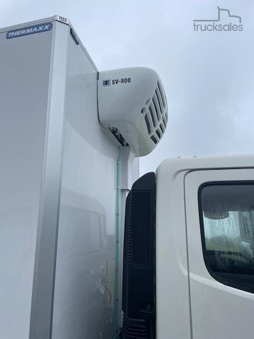 STE Sales Refrigerated Trucks for Sale