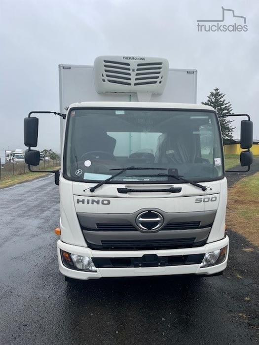 STE Sales Refrigerated Trucks for Sale