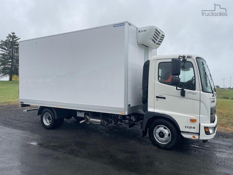 STE Sales Refrigerated Trucks for Sale