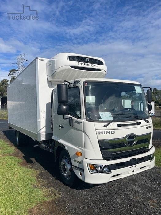 STE Sales Refrigerated Trucks for Sale