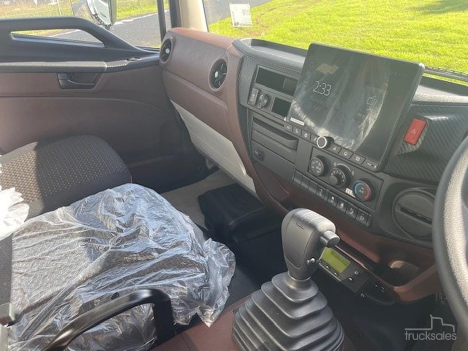 STE Sales Refrigerated Trucks for Sale