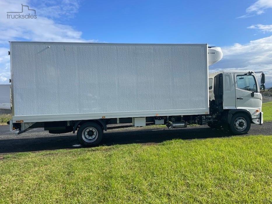 STE Sales Refrigerated Trucks for Sale