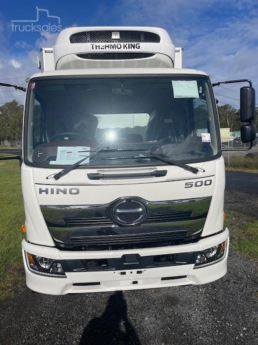 STE Sales Refrigerated Trucks for Sale