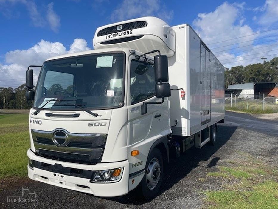 STE Sales Refrigerated Trucks for Sale