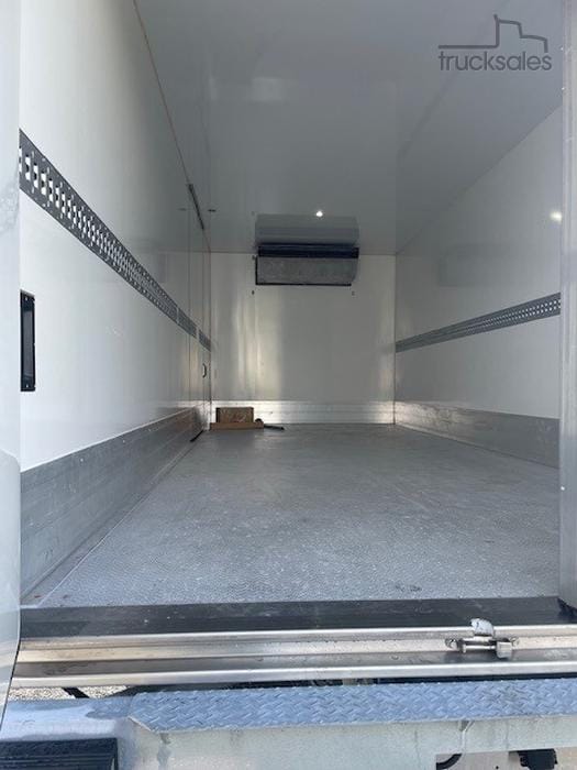 STE Sales Refrigerated Trucks for Sale