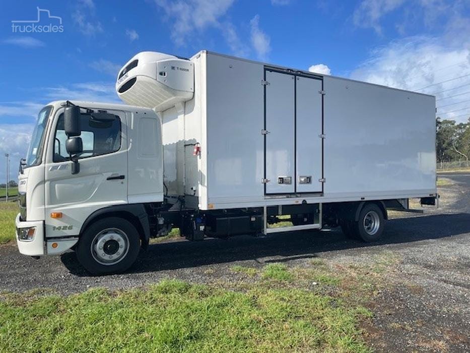 STE Sales Refrigerated Trucks for Sale