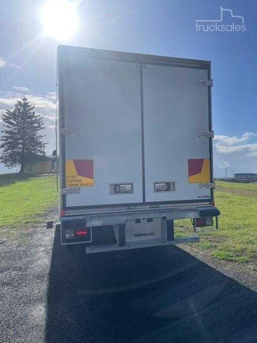 STE Sales Refrigerated Trucks for Sale