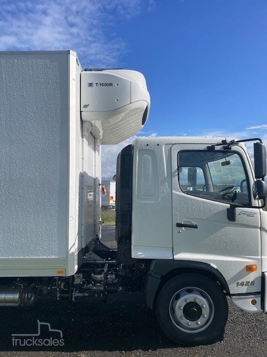 STE Sales Refrigerated Trucks for Sale